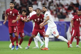 ایران-قطر