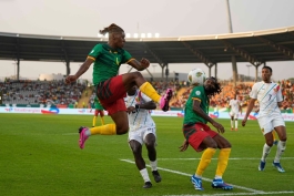 کامرون - گینه