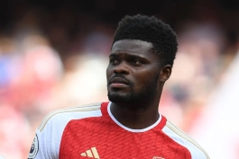 توماس پارتی / آرسنال