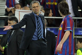 آرزوی آقای خاص، مربی‌گری لیونل مسی بوده است