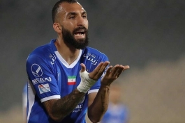 کاپیتان بدون بازوبند ماندنی است؛ چشمی مشکلی برای تمدید با استقلال ندارد