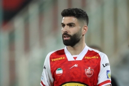 قرارداد دو هافبک مصدوم با پرسپولیس تمدید شد