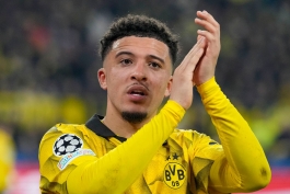 جیدون سانچو در دورتموند