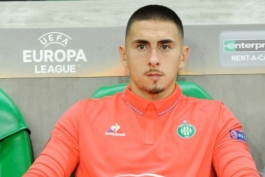 الکسیس گندوز در سن اتین فرانسه