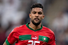 بازیکن خارجی پرسپولیس