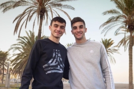 فران تورس و پدری