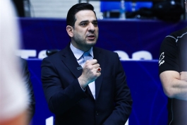 فدراسیون والیبال