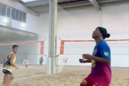 والیبال ساحلی