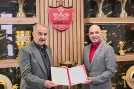 مدیر کمیته پزشکی باشگاه پرسپولیس