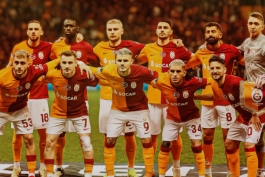 قهرمان سوپرلیگ ترکیه