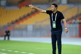 سرمربی استقلال