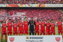 قهرمان لیگ برتر ایران