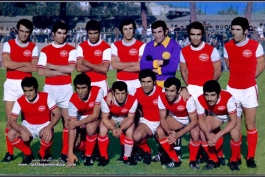 رکوردهای پرسپولیس