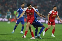 پرسپولیس بهترین قهرمان و استقلال، بهترین نایب قهرمان تاریخ لیگ برتر