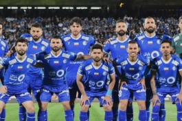 رکورد امتیازگیری استقلال
