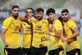 حواشی بازی جام حذفی ایران