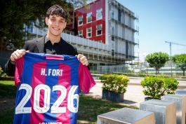 مدافع راست اسپانیایی بارسلونا