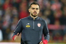 اوستون اورونوف پرسپولیس