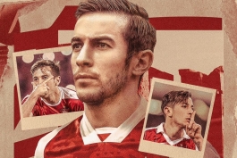 فرشاد احمد‌زاده به پرسپولیس پیوست