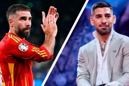 ایلیا توپوریا قهرمان UFC جهان - دنی کارواخال مدافع اسپانیا