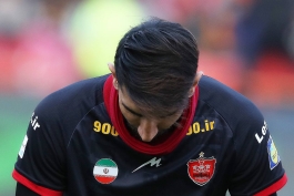 دروازه‌بان پرسپولیس