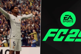 انتخاب جود بلینگام به عنوان ستاره‌ی روی جلد بازی FC 25