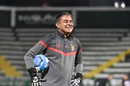 مربی دروازه‌بان‌های پرسپولیس