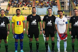 سخنگوی نساجی: سرمربی حریف گفت ما بهتر بودیم اما حالا می‌گویند کثیف بازی کردیم!