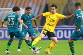 سپاهان 2-0 شمس آذر قزوین؛ گزارش زنده