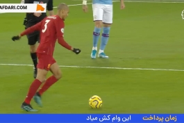 گل‌های برتر بازیکن‌های شماره 3 در لیگ برتر انگلیس