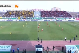 پیروزی سپاهان مقابل پرسپولیس و قهرمانی در سوپرجام ایران