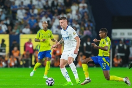 تالیسکا ـ لیگ عربستان ـ الهلال ـ النصر