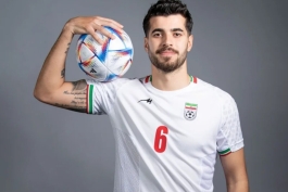 سعید عزت اللهی - شباب الاهلی امارات - تیم ملی فوتبال ایران - لیگ امارات