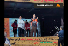 ویدیو جالب ورزشی
