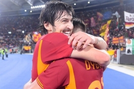 مهاجم ایرانی رم