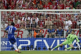 دیدیه دروگبا - فینال لیگ قهرمانان اروپا 2012 - چلسی