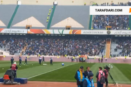 ورزشگاه آزادی