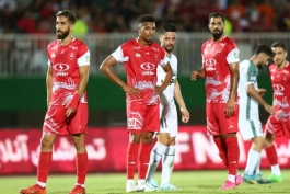 ابوب العملود - پرسپولیس