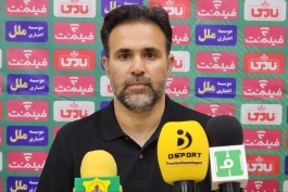 محمد نصرتی- سرمربی فوتبال