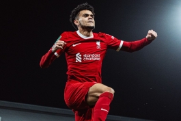 لوئیس دیاز وینگر کلمبیایی لیورپول