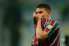 تیاگو سیلوا - فلومیننزه - سری آ برزیل