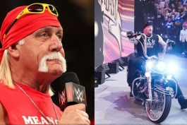 آندرتیکر و هالک هوگن؛ اسطوره‌های کشتی کج و کمپانی WWE که از حامیان ترامپ بودند در شوی ماندی نایت راو