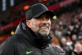 یورگن کلوپ سرمربی لیورپول 