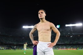 آنتونی در رئال بتیس