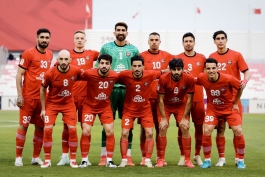 تراکتور - لیگ برتر فوتبال ایران