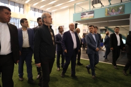 مسعود پزشکیان - فدراسیون فوتبال ایران - مهدی تاج - احمد دنیامالی