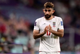 علی قلی زاده - تراکتور - پرسپولیس