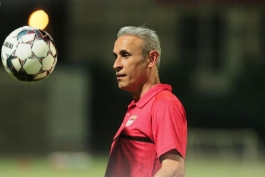 یحیی گل محمدی - فوتبال ایران - سرمربی فولاد - پرسپولیس