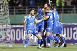 استقلال - لیگ برتر فوتبال ایران