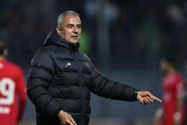 اسماعیل کارتال - پرسپولیس - رضا درویش